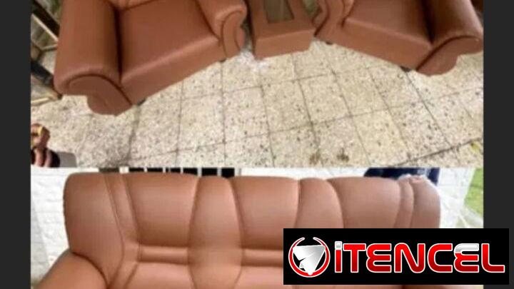 Colchones originales y muebles