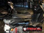 Moto italika 150cc o se hace cambio por una moto electrica haciendo 90km o más
