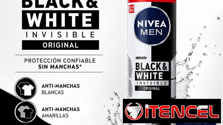 DESODORANTE NIVEA POWER INVISIBLE ORIGINAL SPRAY XL 200ML