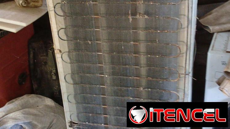 Vendo frío haier roto