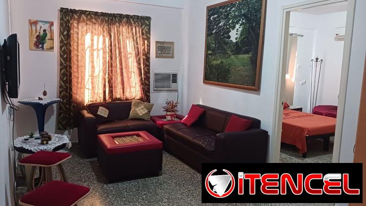 Apartamento de 1hab cerca del Ameijeiras