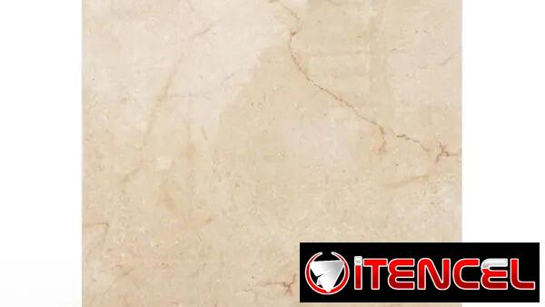 Losa Porcelanato 60 x 60 marfil pulido