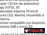 Moto Eléctrica Topmat 2026