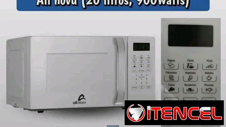Microondas o microwave 20 litros allnobu