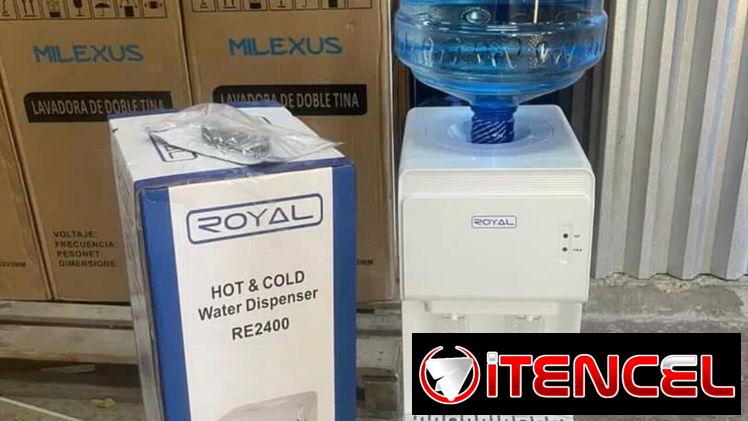 Dispensador agua fría y caliente