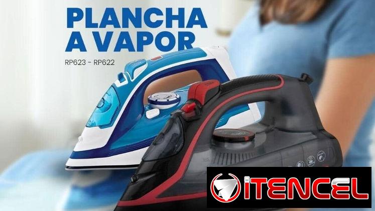 Planchas a vapor para ropa