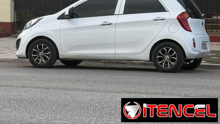 Se vende kia picanto de 2014