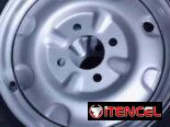 Goma de triciclo