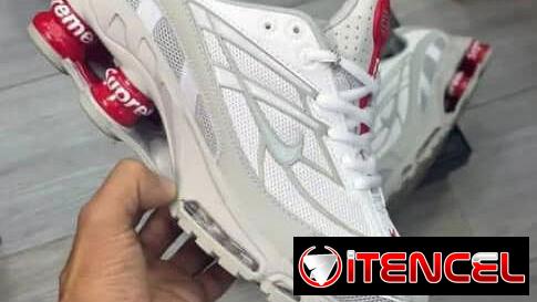Nike de muelles por cantidad tallas disponible de la 39 a la 43