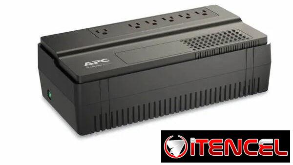 Backup APC 6 tomas 800va