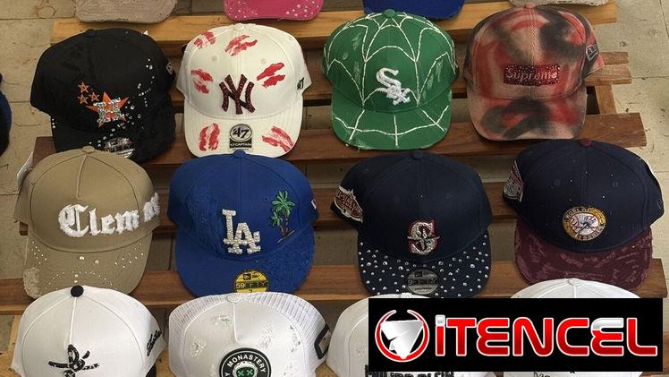 Gorras originales Custom 🔥🔥🔥