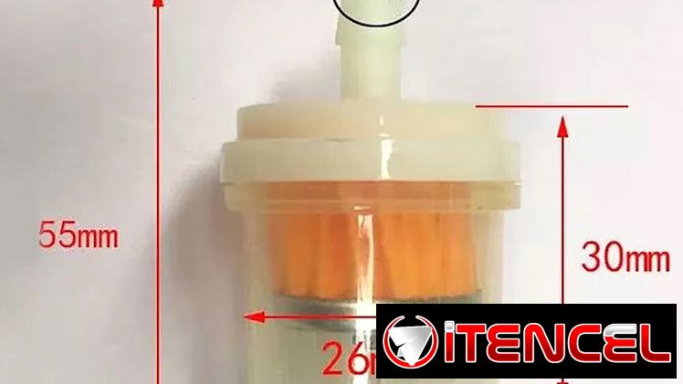 filtros para casolina (moto)