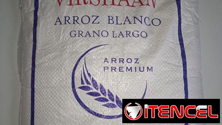 Arroz indio de 5 kg