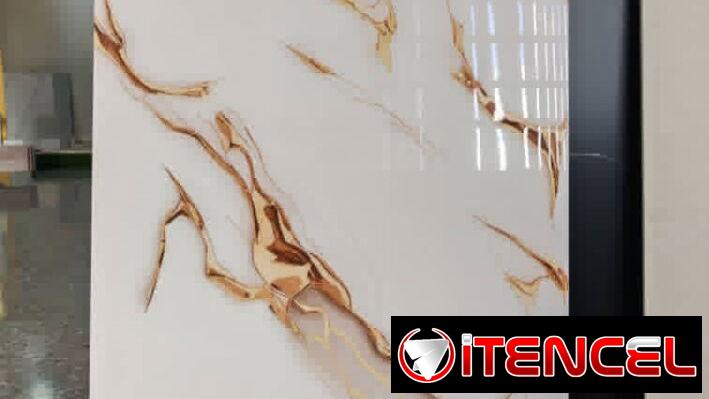 Bellezas de porcelanatos brillo espejo alta gama, Plancha PVC y mucho más