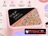 Lámpara recargable nueva de uñas 288 watts $35 USD