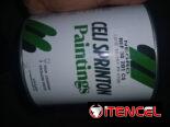 👉PINTURAS DE ESMALTE BLANCO Y NEGRO EN BAYAMO GRANMA 🇨🇺