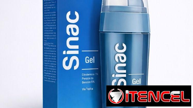Sinac (Clindamicina 1%/ Peróxido de Benzoilo 5 %)