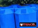 Tanques plásticos útiles para el hogar