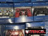 Mandos y bases de carga ps4