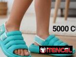 Chancletas niña y niño