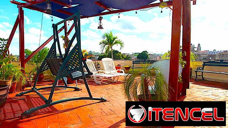 Alquiler de casa por noches en Santa Clara. Renta de casa por noches en Villa Clara