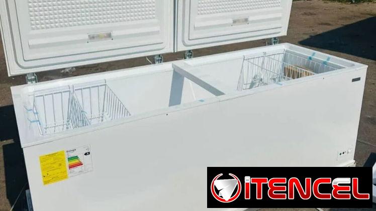 NEVERA CONGELADOR HORIZONTAL, ROYAL 28 PIES