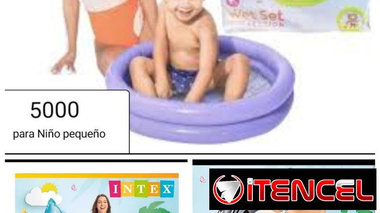 Artículos niños para playa