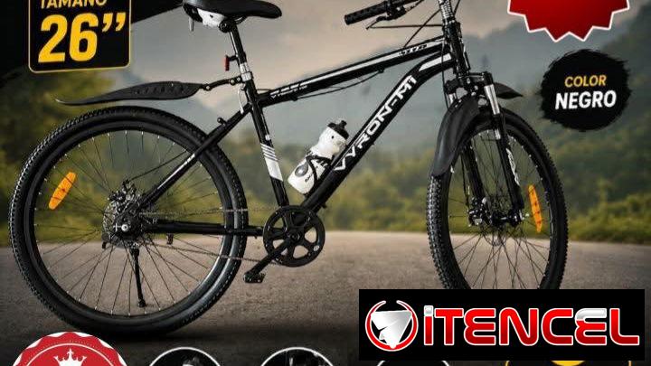 Bicicleta 26