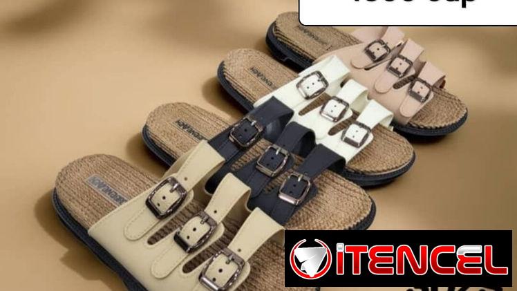 Ventas de tenis y sandalias