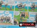 Cómic de Asterix y Obelix
