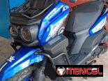 Moto Yoazaky 200cc