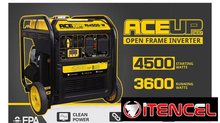 GENERADOR INVERTER NUEVO