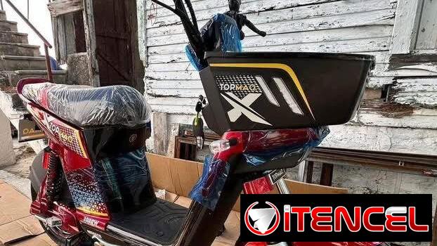 💥BICIMOTO TOPMAQ EVOLUTION💥(REBAJAS)👀