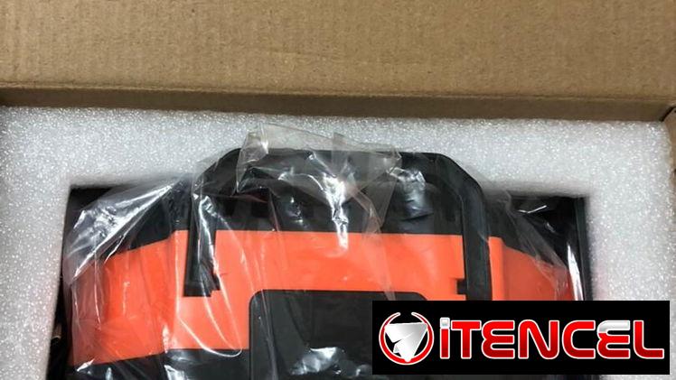 60 USD Los mejores ventiladores recargables MODELO F6 de 20,000 mAh
