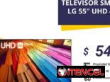 Televisores LG( Smart TV )de 32″, 43″,55″ y 65″