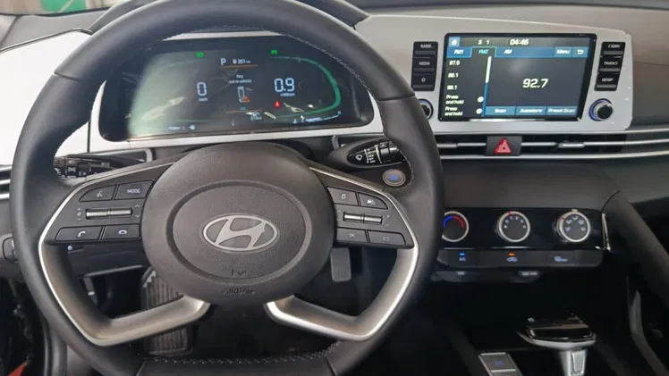 Hyundai Elantra (2025)… Al Mejor Precio de Cuba !!!