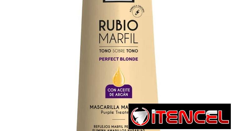 Set de Shampoo y Mascarilla Matizante Rubio Marfil