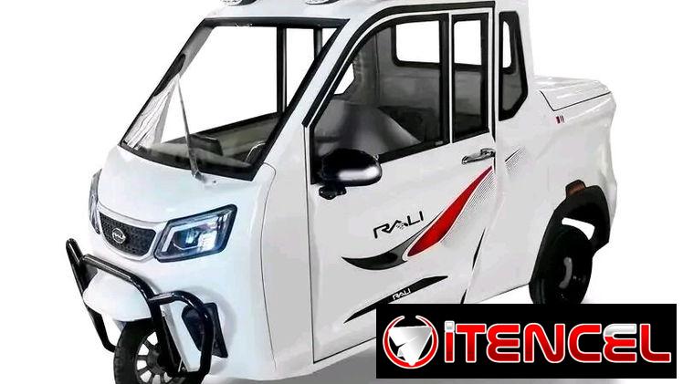 RALI PICKUP