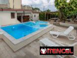 🏝️Cod.Z Casa de 4 Cuartos en Boca Ciega: Piscina, Ranchón y Vista al Mar 🌴