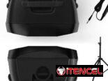 -PORTABLE SPEAKER 15 ´´ , 35W JVC – XS-KY412PB // BOCINA BLUETOOTH
