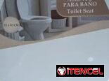 Asiento para baño diferentes modelos y medidas (cv)