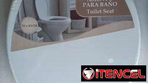 Asiento para baño diferentes modelos y medidas (cv)