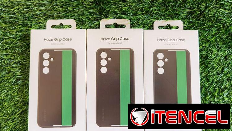 Forro Original para Samsung A54 Haze Grip sellado en caja 55595382