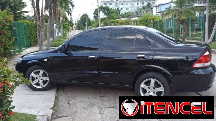 Tremendo o negocio Renault, Sm3 2008 con 180,000 km solamente