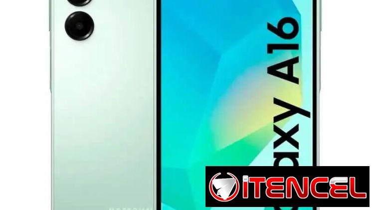 Samsung A16 (8/256)