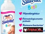Suavizante acondicionador para ropa de bebe de 739 ml