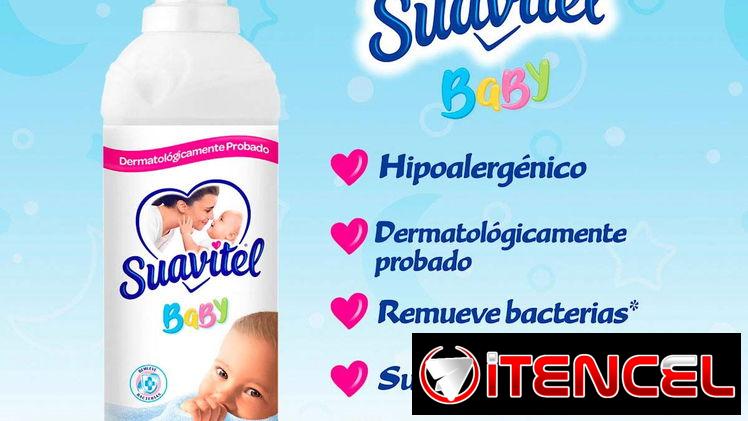 Suavizante acondicionador para ropa de bebe de 739 ml