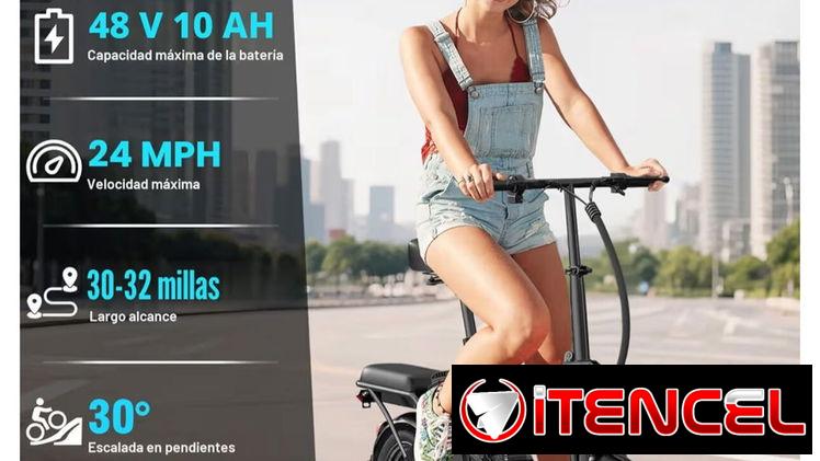 Bicicleta electrica