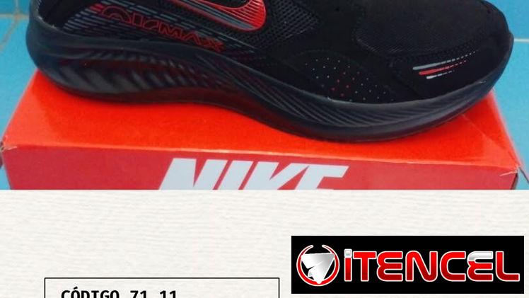 Tenis deportivos solo tallas Grandes