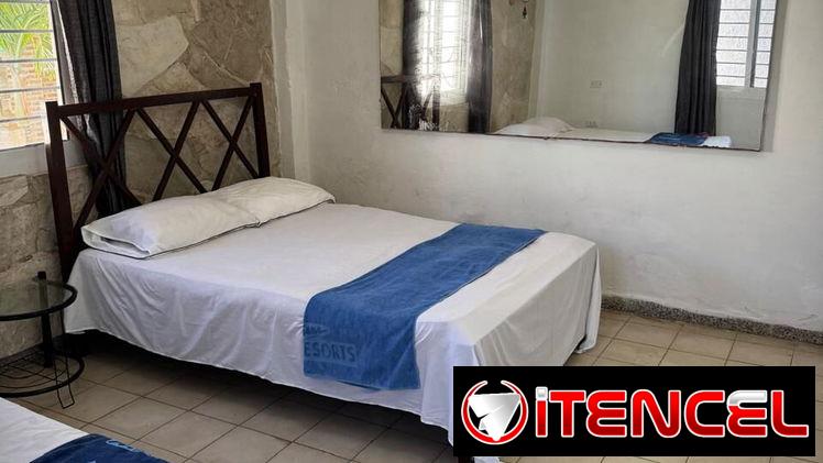 ⛱️🌴 ¡Vive unas vacaciones inolvidables junto al mar en Guanabo! 🌊⛱️/Alquilar casa en la playa/Rent a house in Guanabo